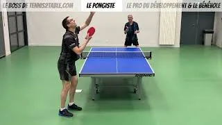 Miniature : Interview de Jérôme BESSET, créateur de tennis2table.com
