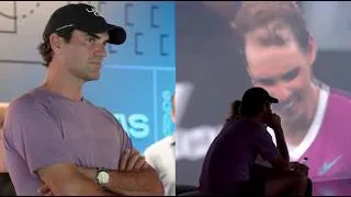 Miniature : ATP 2026 - Roger Federer visits the new Rafa Nadal Museum in Mallorca