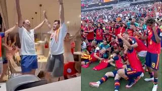 Miniature : FIFA World Cup 2026 - Rafael Nadal Goes Wild as Spain Win the World Cup!