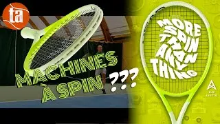 Miniature : 💥Les nouvelles HEAD Extreme MP & Pro Auxetic 2.0 2024 : des machines à spin ⁉️