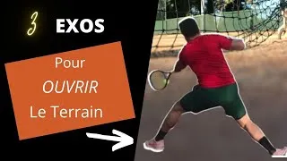 Miniature : Dominer son adversaire au tennis!!
