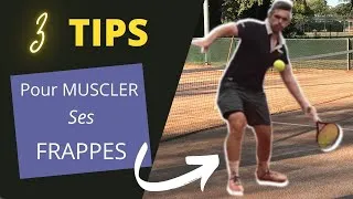 Miniature : Frapper FORT au Tennis ! (en trois étapes)