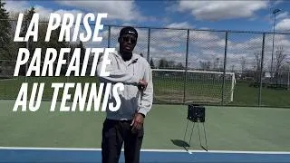 Miniature : Les prises de raquette au tennis | DÉBUTANT