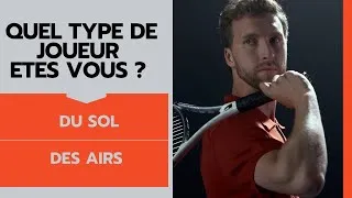 Miniature : Cours de tennis : Quelle préférence avez-vous ?