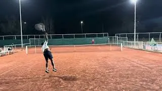 Miniature : Tie-break contre Driss | THE SPARRING PARTNER