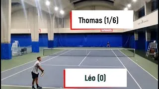 Miniature : 0 vs 1/6 (UTR11 vs UTR12) 🔥 GROS MATCH