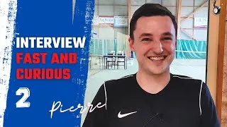 Miniature : Interview Fast and Curious n°2 (Open de tennis de Brocéliande)