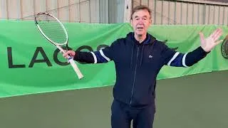 Miniature : La minute du coach : comment bien se replacer ?