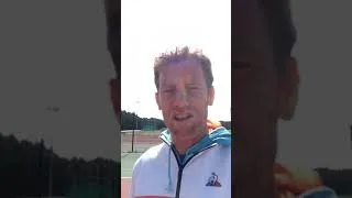 Miniature : Les conseils des Coachs Anthony & Julien - Spécial Echauffement Tennis Club Montaigu