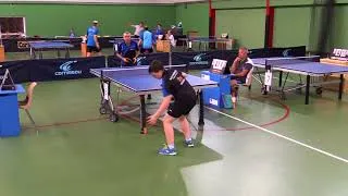 Miniature : Tournoi de BOUSSENS 2018 - Finale NC-999