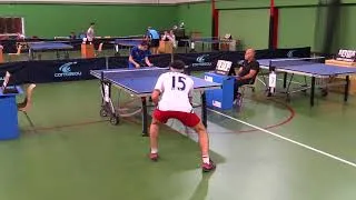 Miniature : Tournoi de BOUSSENS 2018- Demi-finale Toutes Catégories