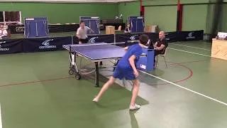 Miniature : Tournoi de BOUSSENS 2018 - Finale Toutes Catégories