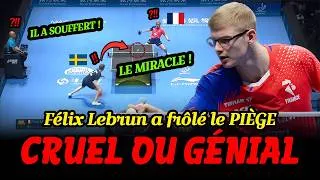 Miniature : Cruel ou génial ? Le dénouement irrespirable du choc Félix Lebrun -Anton Källberg !