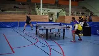 Miniature : Main gauche... au calme