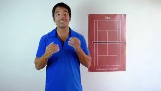 Miniature : TENNIS: Un bon mental l’atout d’un champion