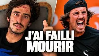 Miniature : Il a failli mourir dans un accident avant de devenir top 100 mondial au tennis !