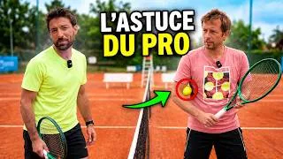Miniature : Pourquoi vous ratez vos volées (un pro me corrige)