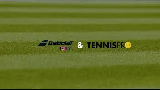 Miniature : Babolat 150 ans : Une journée d'exception à Wimbledon