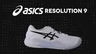Miniature : Chaussures Asics Gel Resolution 9