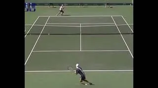 Miniature : Guillermo Coria : The Magician of Clay tennis Courts