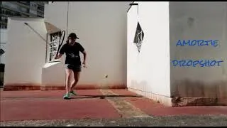 Miniature : Exercices contre un mur - Wall tennis exercises
