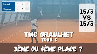 Miniature : TMC Grauhlet tour 3 - 15/3 vs 15/3