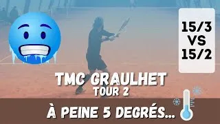 Miniature : TMC Grauhlet tour 2 - 15/3 vs 15/2