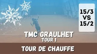 Miniature : TMC Grauhlet tour 1 - 15/3 vs 15/2