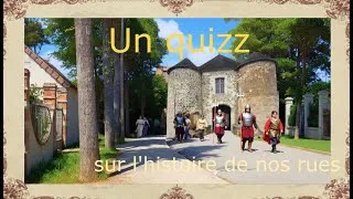 Miniature : Remontons le temps. Film inédit et quizz. Samedi 20 décembre à 15h bibliothèque de Villenauxe.