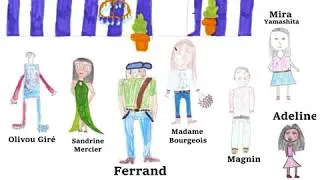 Miniature : Les victoires de l'année, théâtre