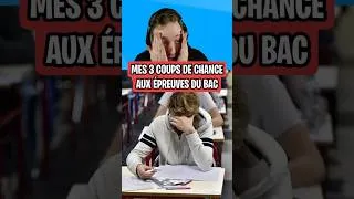 Miniature : 🍀 MES 3 COUPS DE CHANCE AU BAC ! #tensa #twitchfr #clipsdetwitch #bac2026