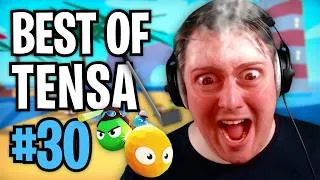 Miniature : LE GOLF NOUS DONNE ENVIE DE CREVER ! ⛳ (Best Of #30) ft. JustDozit et Molokax