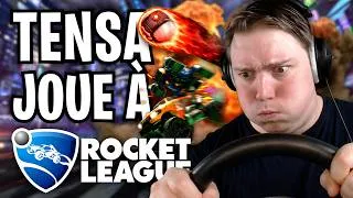 Miniature : JE DEVIENS FOU ET J'EXPLOSE TOUT LE MONDE ! 💥 (Rocket League - Best Of)
