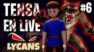 Miniature : 📼 VOD - Tensa (Lycans #6)