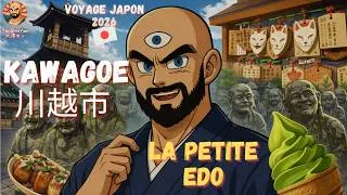 Miniature : Kawagoe "La petite Edo"