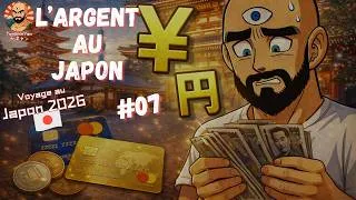 Miniature : L'argent en voyage au Japon : Change, retraits, paiements, frais...