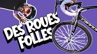 Miniature : Neowheels m'a envoyé des roues patins à rayons BERD 😳