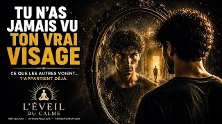 Miniature : La Vérité Étrange : Tu Ne Connaîtras Jamais Ton Visage#grandirenconscience #conscience #etresoi 