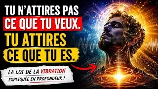 Miniature : La Loi De La Vibration Va Changer Ta Vision De La Vie #loidelattraction #vibration #spiritualité 