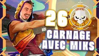Miniature : [BEST OF] On carry la squad 🔥(Valorant)