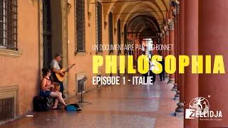 Miniature : PHILOSOPHIA - SUR LES TRACES DE LA PHILOSOPHIE EN EUROPE - EP. 1 | Documentaire Zellidja (2025)