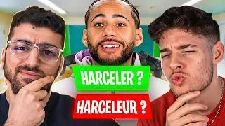Miniature : ON JUGE LES STREAMER avec LOGOU (Harceler ou Harceleur)