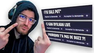 Miniature : CE STREAMER EST A BOUT (Tribunal des BANNIS #3)