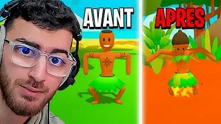 Miniature : JE PENSAIS QUE CE JEU ETAIT JOYEUX, JUSQU'A CE QUE... (Pineapple on Pizza)