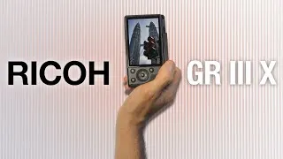 Miniature : Ricoh GR IIIx : Premier test dans les rues de Kuala Lumpur !
