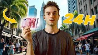 Miniature : 10€  pendant une journée en Malaisie 🇲🇾