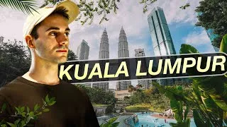 Miniature : Kuala Lumpur : Le guide complet | La ville la plus sous-cotée d’Asie du Sud-Est ? 🇲🇾
