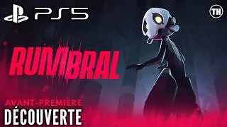 Miniature : RUMBRAL : Un nouveau jeu d'aventure dark puzzle-platformer 2,5D | Gameplay PS5 (Découverte)