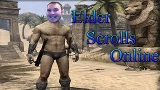 Miniature : Beta de Elder scrolls online! Ah que du bonheur!