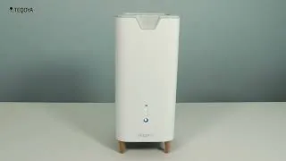 Miniature : Comment nettoyer le purificateur d'air TEQOYA E500 ?